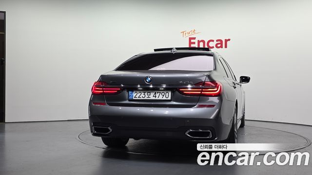 BMW 7-Series 740Ld xDrive M Sport