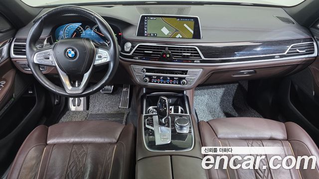 BMW 7-Series 740Ld xDrive M Sport
