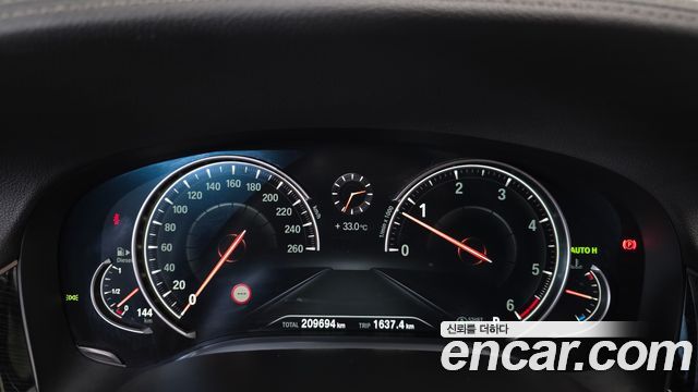 BMW 7-Series 740Ld xDrive M Sport