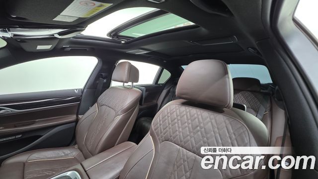 BMW 7-Series 740Ld xDrive M Sport