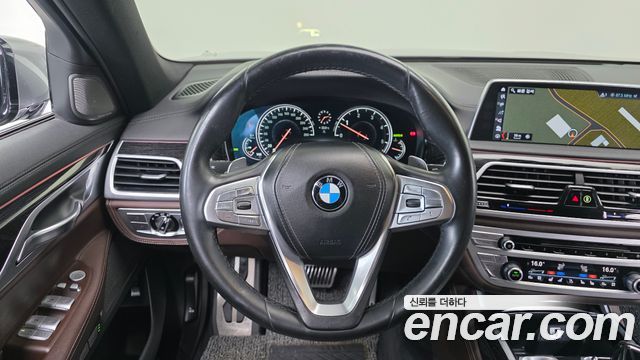BMW 7-Series 740Ld xDrive M Sport