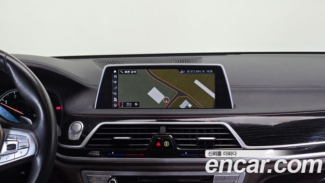 BMW 7-Series 740Ld xDrive M Sport