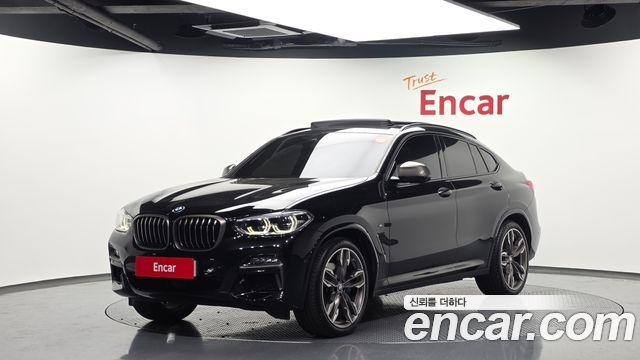 BMW X4 xDrive M40i