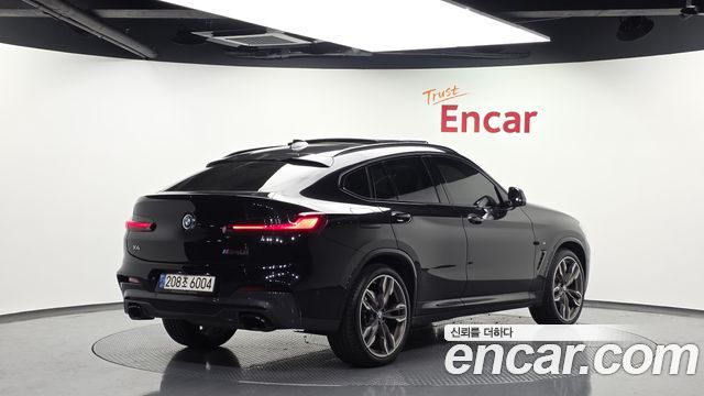 BMW X4 xDrive M40i