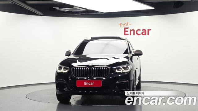 BMW X4 xDrive M40i