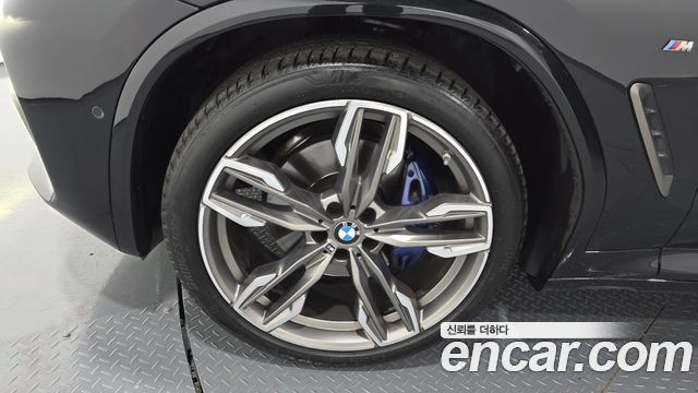 BMW X4 xDrive M40i