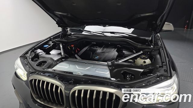 BMW X4 xDrive M40i