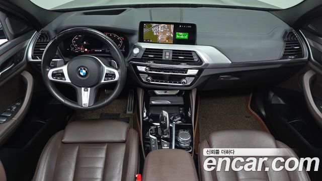 BMW X4 xDrive M40i