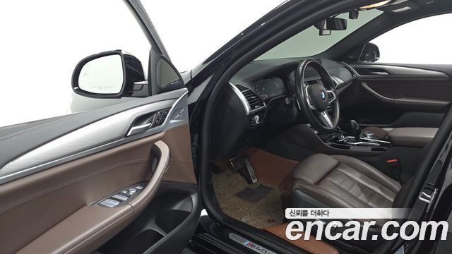 BMW X4 xDrive M40i
