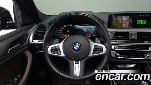 BMW X4 xDrive M40i