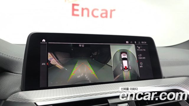 BMW X4 xDrive M40i
