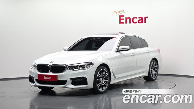 BMW 5-Series 530e M Sport