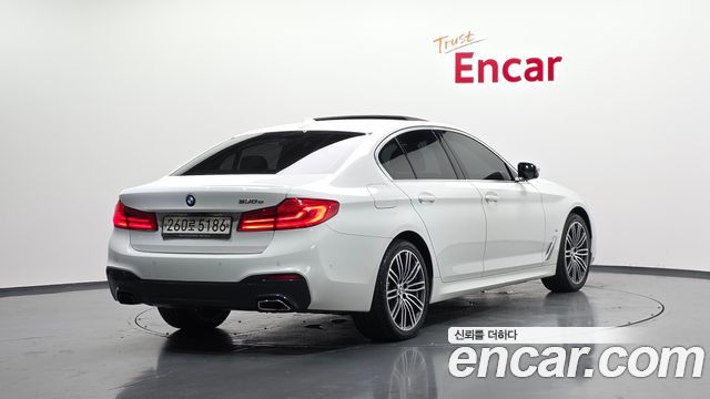 BMW 5-Series 530e M Sport