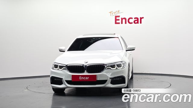 BMW 5-Series 530e M Sport