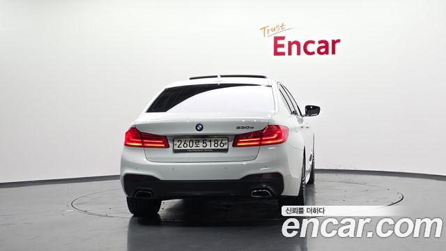 BMW 5-Series 530e M Sport
