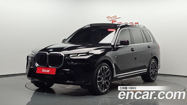 BMW X7 xDrive 40d M Sport 6STR