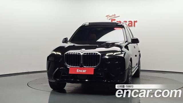 BMW X7 xDrive 40d M Sport 6STR