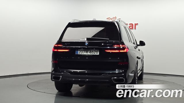 BMW X7 xDrive 40d M Sport 6STR