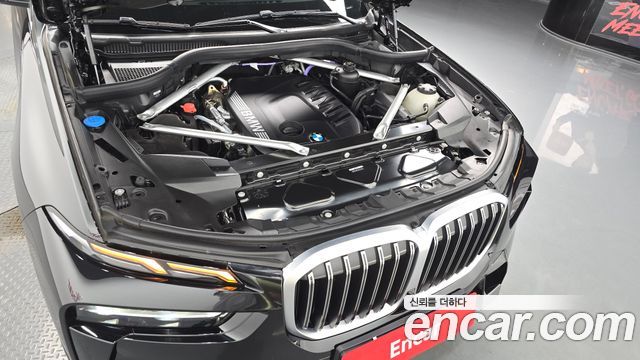 BMW X7 xDrive 40d M Sport 6STR