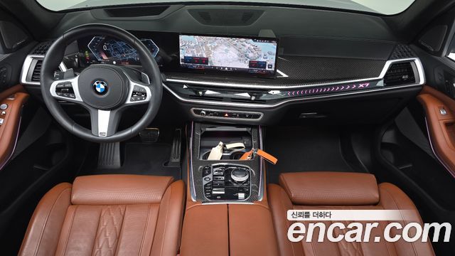 BMW X7 xDrive 40d M Sport 6STR