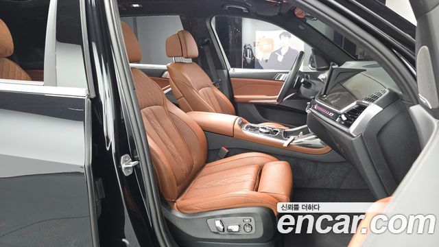 BMW X7 xDrive 40d M Sport 6STR