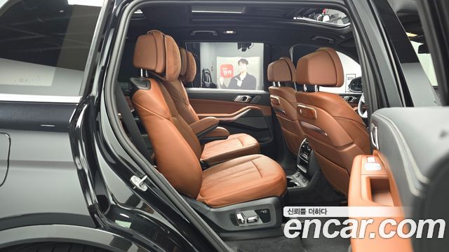 BMW X7 xDrive 40d M Sport 6STR