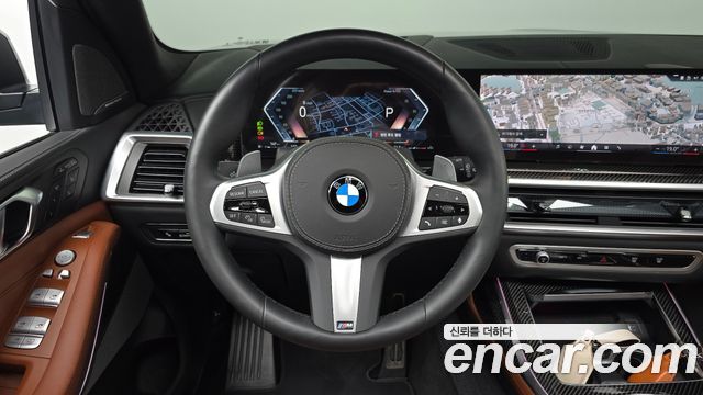 BMW X7 xDrive 40d M Sport 6STR