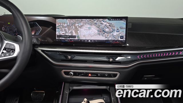 BMW X7 xDrive 40d M Sport 6STR