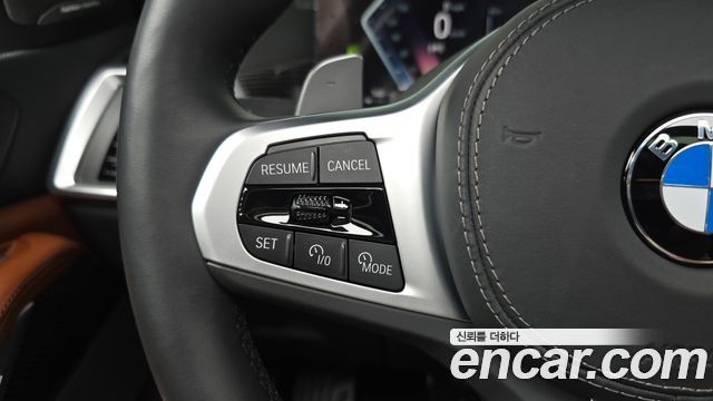 BMW X7 xDrive 40d M Sport 6STR