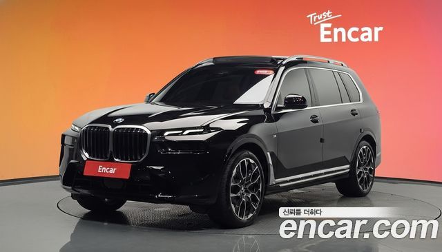 BMW X7 xDrive 40d M Sport 6STR