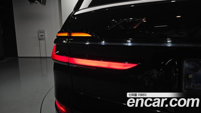 BMW X7 xDrive 40d M Sport 6STR