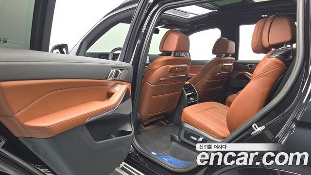 BMW X7 xDrive 40d M Sport 6STR