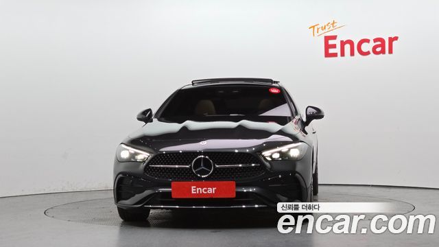 Mercedes-Benz CLE-Class CLE450 4MATIC Coupe