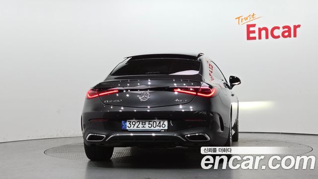 Mercedes-Benz CLE-Class CLE450 4MATIC Coupe