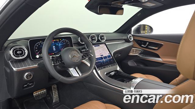 Mercedes-Benz CLE-Class CLE450 4MATIC Coupe
