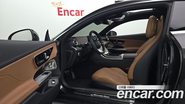 Mercedes-Benz CLE-Class CLE450 4MATIC Coupe