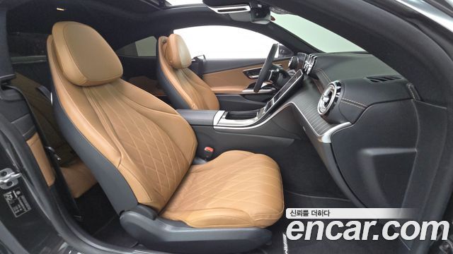 Mercedes-Benz CLE-Class CLE450 4MATIC Coupe