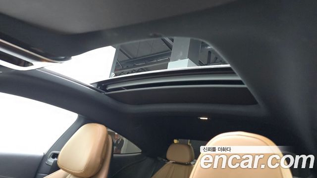 Mercedes-Benz CLE-Class CLE450 4MATIC Coupe