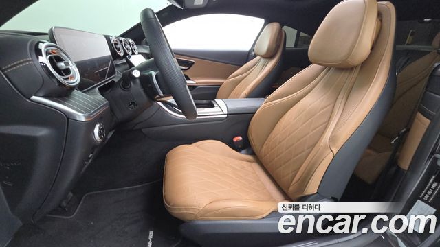 Mercedes-Benz CLE-Class CLE450 4MATIC Coupe