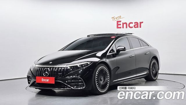 Mercedes-Benz EQS EQS53 AMG 4MATIC+