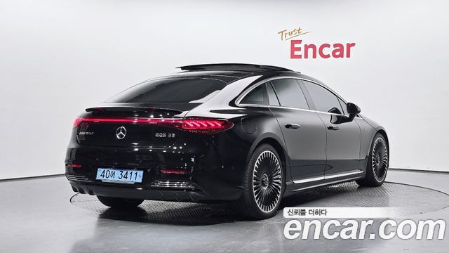 Mercedes-Benz EQS EQS53 AMG 4MATIC+