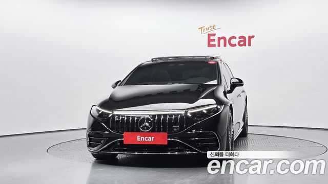 Mercedes-Benz EQS EQS53 AMG 4MATIC+