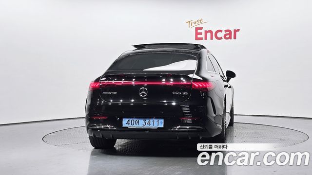 Mercedes-Benz EQS EQS53 AMG 4MATIC+