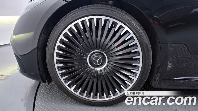Mercedes-Benz EQS EQS53 AMG 4MATIC+
