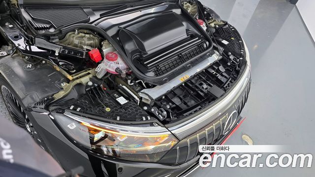 Mercedes-Benz EQS EQS53 AMG 4MATIC+