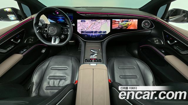 Mercedes-Benz EQS EQS53 AMG 4MATIC+