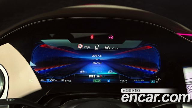 Mercedes-Benz EQS EQS53 AMG 4MATIC+
