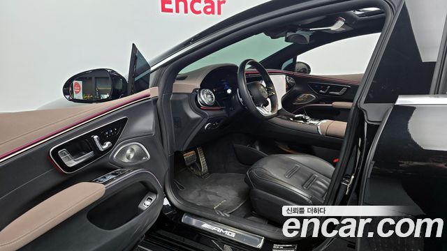 Mercedes-Benz EQS EQS53 AMG 4MATIC+