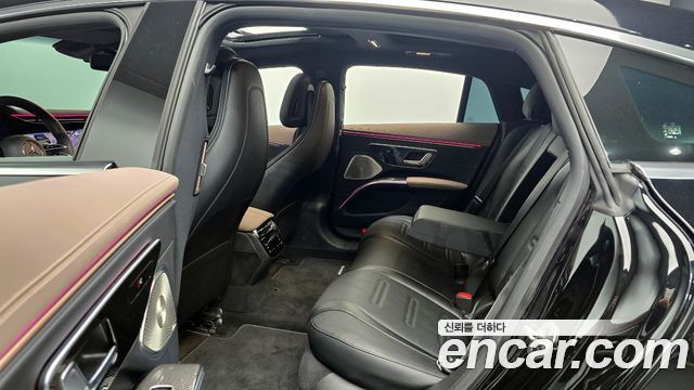 Mercedes-Benz EQS EQS53 AMG 4MATIC+