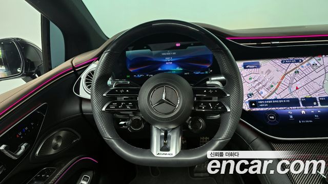 Mercedes-Benz EQS EQS53 AMG 4MATIC+